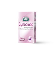 Nbl Gynobiotic 10 Kapsül - NBL