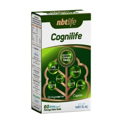 Nbt Life Cognilife 60 Kapsül - Nbt Life