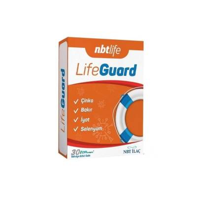 Nbt Life Lifeguard 30 Kapsül - 1