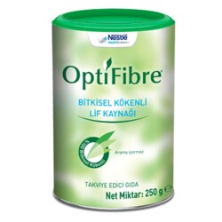 Nestle Optifibre Lif Kökenli Takviye Edici Gıda 250 gr - Nestle