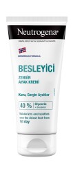 Neutrogena Besleyici Ayak Kremi 100 ml - Neutrogena
