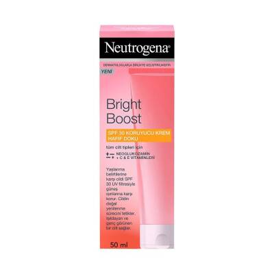 Neutrogena Bright Boost Koruyucu Krem Spf 30 50 ml - 1