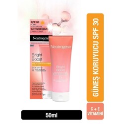 Neutrogena Bright Boost Koruyucu Krem Spf 30 50 ml - 2