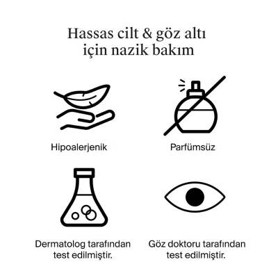 Neutrogena Collagen Bank Canlandırıcı Jel Göz Kremi 15 ml - 6
