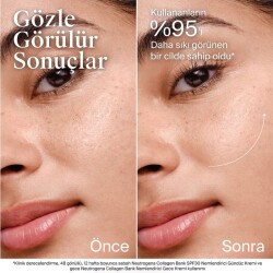 Neutrogena Collagen Bank SPF30 Nemlendirici Gündüz Kremi 50 ml - 4
