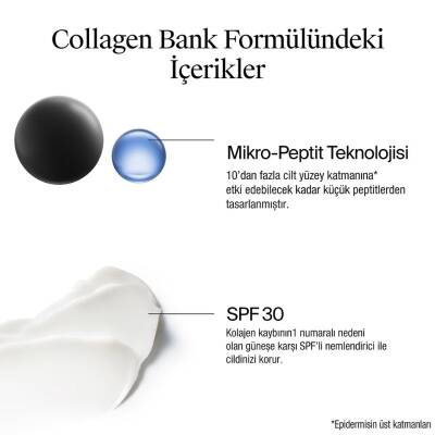 Neutrogena Collagen Bank SPF30 Nemlendirici Gündüz Kremi 50 ml - 5