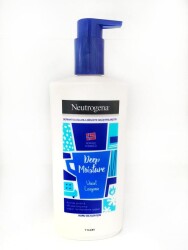 Neutrogena Deep Moisture Parfümlü Vücut Losyonu 400 Ml - Neutrogena