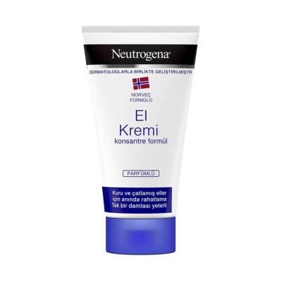 Neutrogena El Kremi Parfümlü 50 Ml - 1