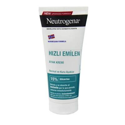 Neutrogena Hızlı Emilen Ayak Kremi 100 ml - 1