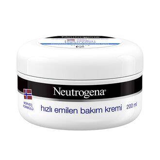 Neutrogena Hızlı Emilen Bakım Kremi 200 ml - 1