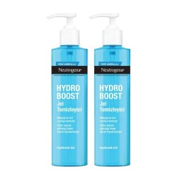 Neutrogena Hydro Boost 200 ml 2 Adet Yüz Temizleme Jeli - 2