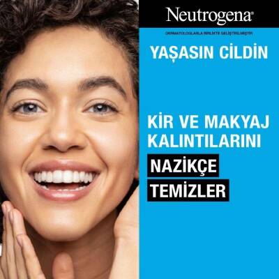 Neutrogena Hydro Boost 200 ml 2 Adet Yüz Temizleme Jeli - 4