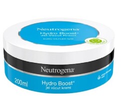 Neutrogena Hydro Boost 200 ml Jel Vücut Kremi - 2