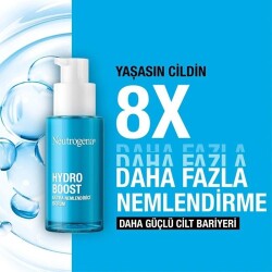 Neutrogena Hydro Boost Ultra Nemlendirici Serum 30 ml - 2