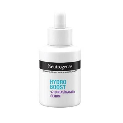 Neutrogena Hydro Boost Niacinamide Yüz Serumu 30 ml - 1