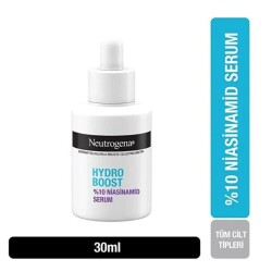 Neutrogena Hydro Boost Niacinamide Yüz Serumu 30 ml - 3