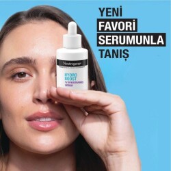 Neutrogena Hydro Boost Niacinamide Yüz Serumu 30 ml - 10