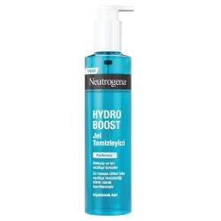 Neutrogena Hydro Boost Water Gel 200 ml Jel Cilt Temizleyici - 1