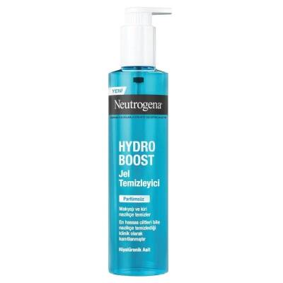 Neutrogena Hydro Boost Water Gel 200 ml Jel Cilt Temizleyici - 1