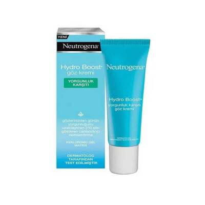 Neutrogena Hydro Boost Yorgunluk Karşıtı Göz Kremi 15 ml - 1