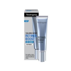 Neutrogena Retinol Boost Yaşlanma Karşıtı Göz Kremi 15 ml - Neutrogena