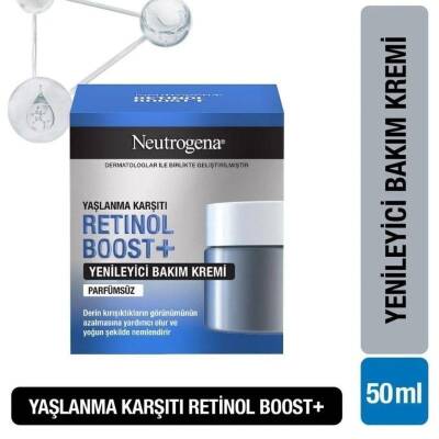 Neutrogena Retinol Boost+ Yenileyici Bakım Kremi 50 ml - 2