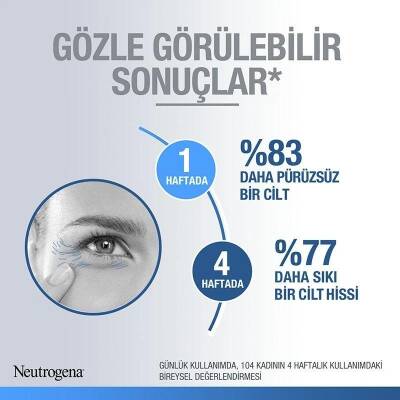 Neutrogena Retinol Boost+ Yenileyici Bakım Kremi 50 ml - 5