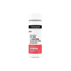 Neutrogena Sivilce Karşıtı Plus Peeling Etkili Tonik 125 ml - Neutrogena
