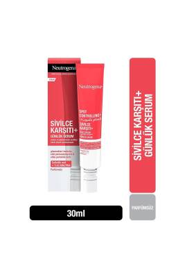 Neutrogena Sivilce Karşıtı Serum 30 ml - 1