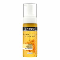 Neutrogena Soothing Clear Yüz Temizleme Köpüğü 150 ml - Neutrogena
