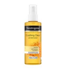 Neutrogena Soothing Clear Zencefil Nemlendirici Tonik Sprey 125 ml - Neutrogena