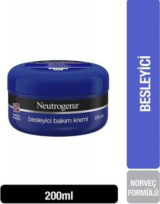 Neutrogena Ultra Nourishing 200 ml Besleyici Vücut Kremi - 1