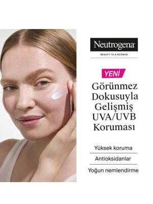 Neutrogena Ultra Sheer Hydrating Cream SPF50 Yüz Güneş Kremi 50 ml - 2