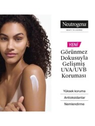 Neutrogena Ultra Sheer Nemlendirici SPF30 Güneş Koruyucu Losyon 200 ml - 2