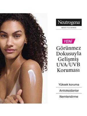 Neutrogena Ultra Sheer Nemlendirici SPF50 Güneş Koruyucu Losyonu 200 ml - 2