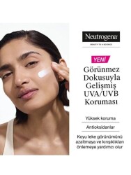 Neutrogena Ultra Sheer Yaşlanma Karşıtı Fluid SPF50 Yüz Güneş Koruyucu 50 ml - 2
