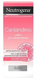 Neutrogena Visibly Clear Pembe Greyfurt 50 ml Yağsız Nemlendirici - Neutrogena