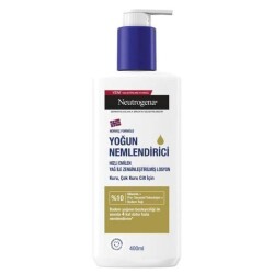 Neutrogena Yağ ile Zenginleştirilmiş Losyon 400 ml - 1