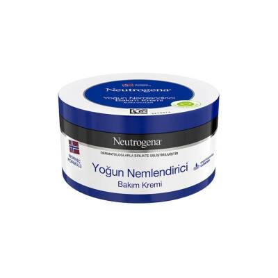 Neutrogena Yoğun Nemlendirici Bakım Kremi 300 ml - 1