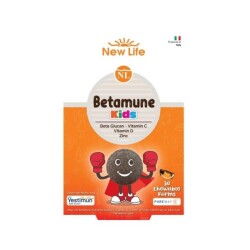 New Life Betamune Kids 30 Çiğneme Tableti - NewLife