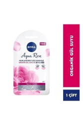Nivea Aqua Rose Nemlendirici Göz Maskesi 1 Çift - Nivea