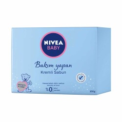 Nivea Baby Kremli Bebek Sabunu - Nivea