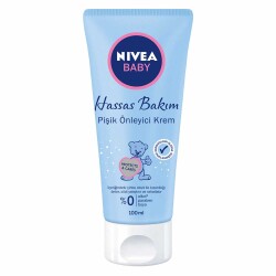 Nivea Baby Pişik Önleyici Krem 100ml - Nivea