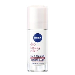 Nivea Beauty Elixir Sensitive Flower 40 ml Roll-On - Nivea