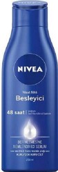 Nivea Body Milk 250 ml Besleyici Vücut Sütü - Nivea