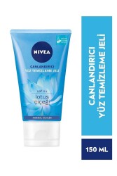 Nivea Canlandırıcı Yüz Temizleme Jeli 150 ml - Nivea
