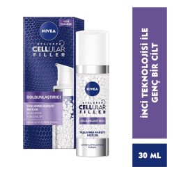 Nivea Cellular Inci Taneleri 30 ml Cilt Dolgunlaştırıcı Serum - Nivea