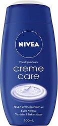 Nivea Creme Care Shower Gel 400 ml Vücut Şampuanı - Nivea