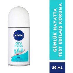 Nivea Dry Fresh Roll-on 50 ML - Nivea