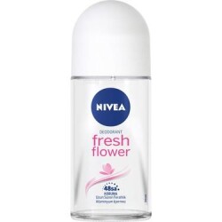 Nivea Fresh Flower 50 ml Roll-On - Nivea